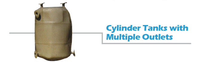 Cylinder Tanks 